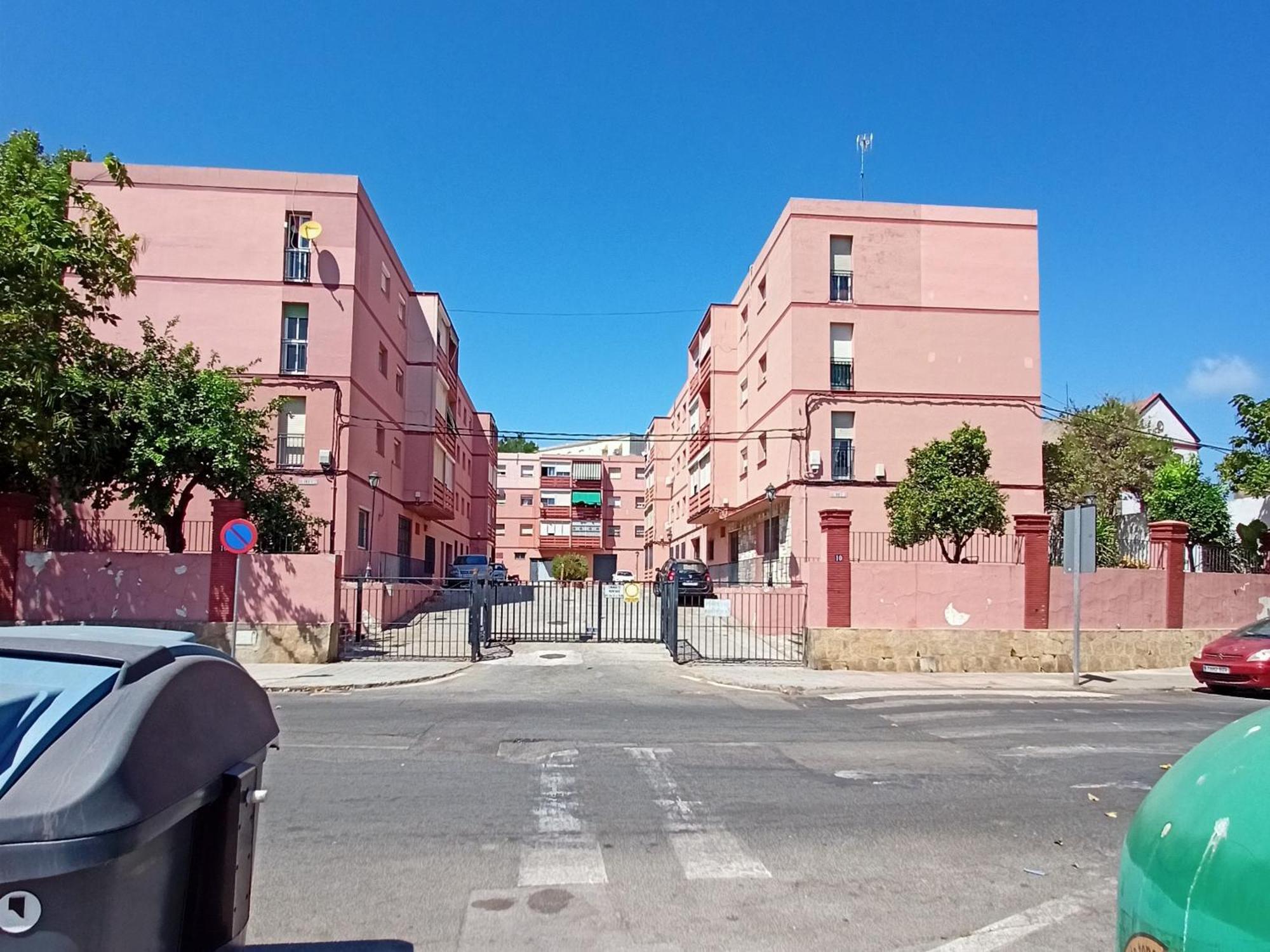 Hospedaje Casaalfredo Algeciras Esterno foto