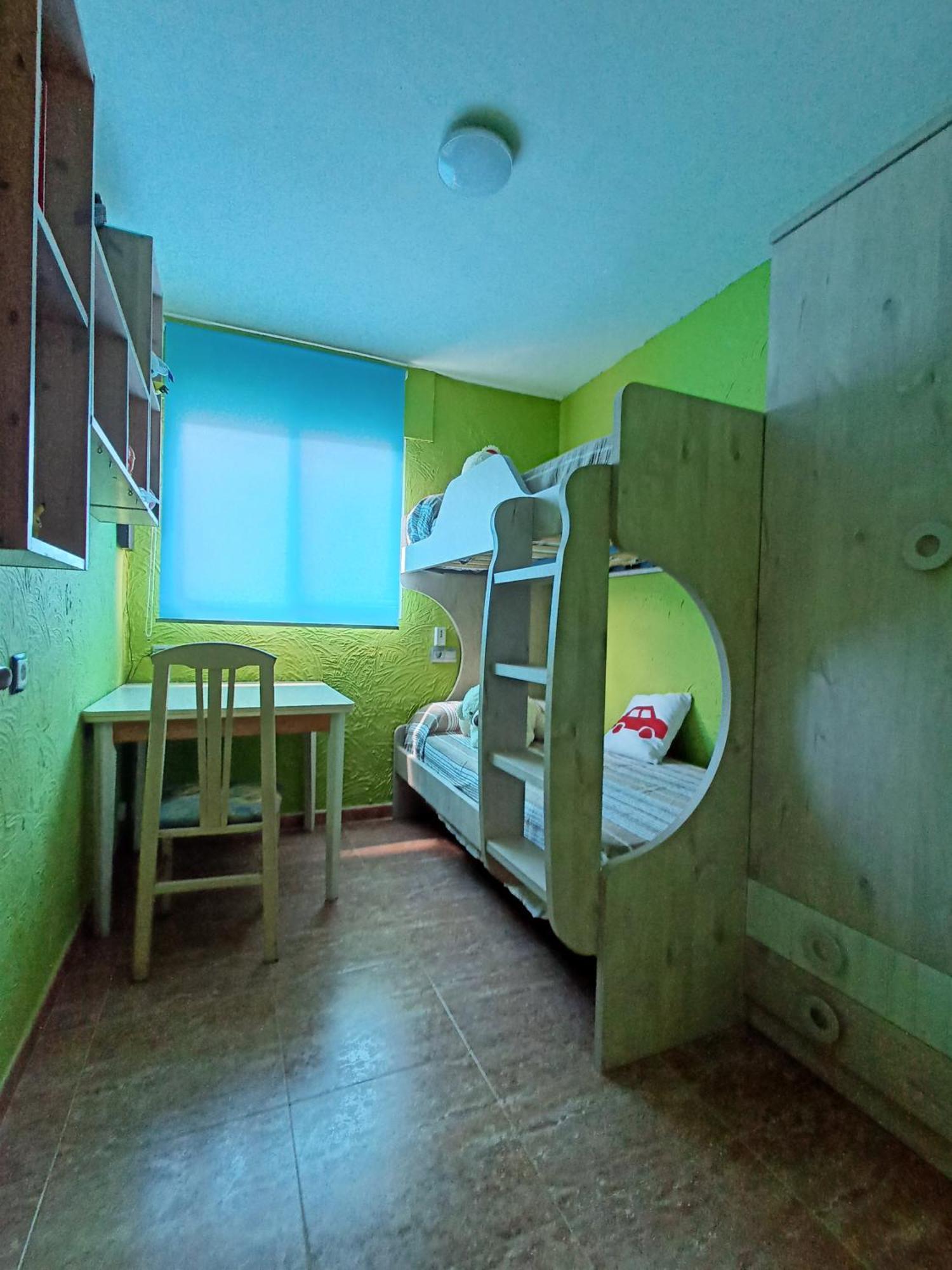 Hospedaje Casaalfredo Algeciras Esterno foto