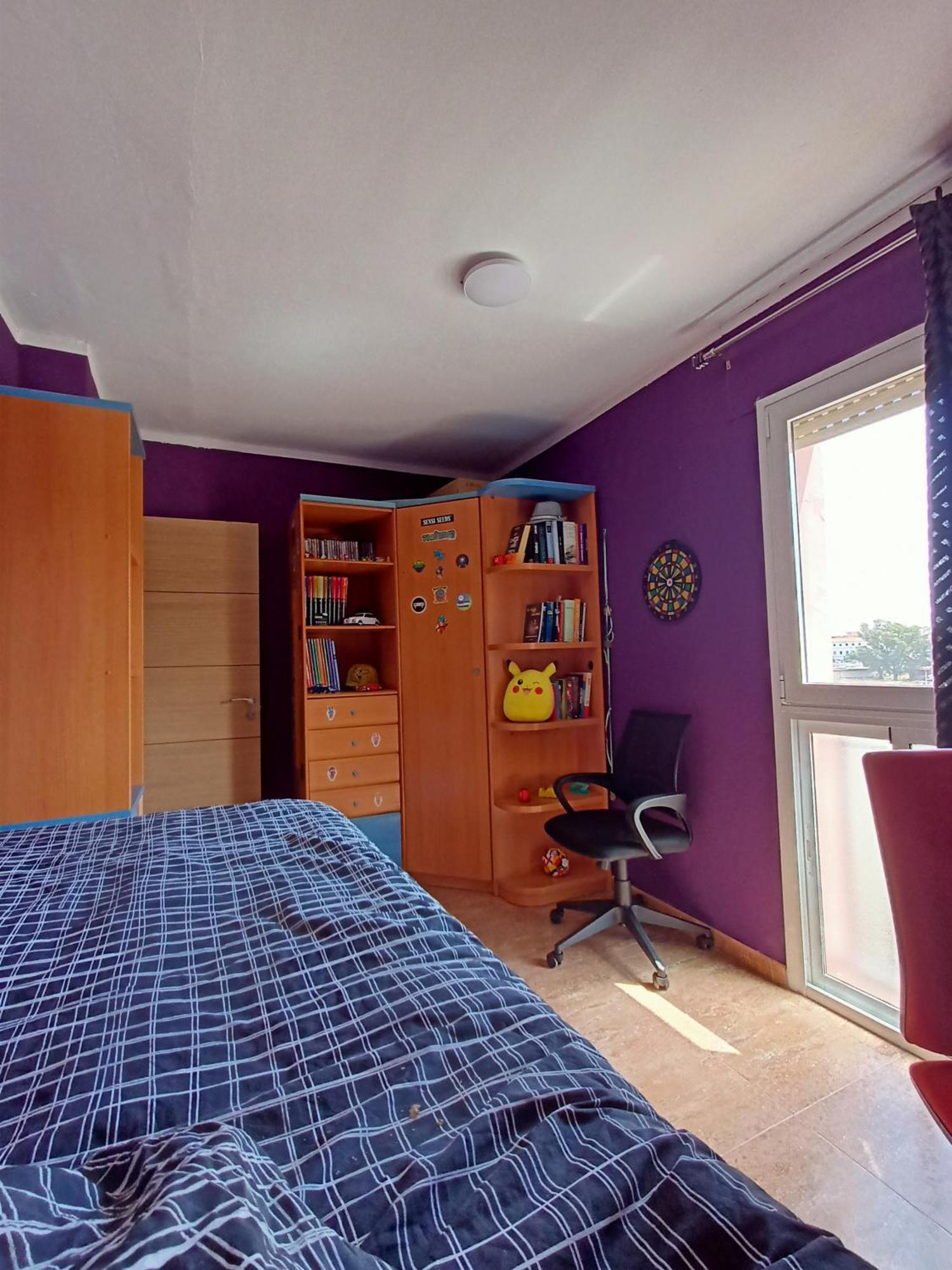 Hospedaje Casaalfredo Algeciras Esterno foto