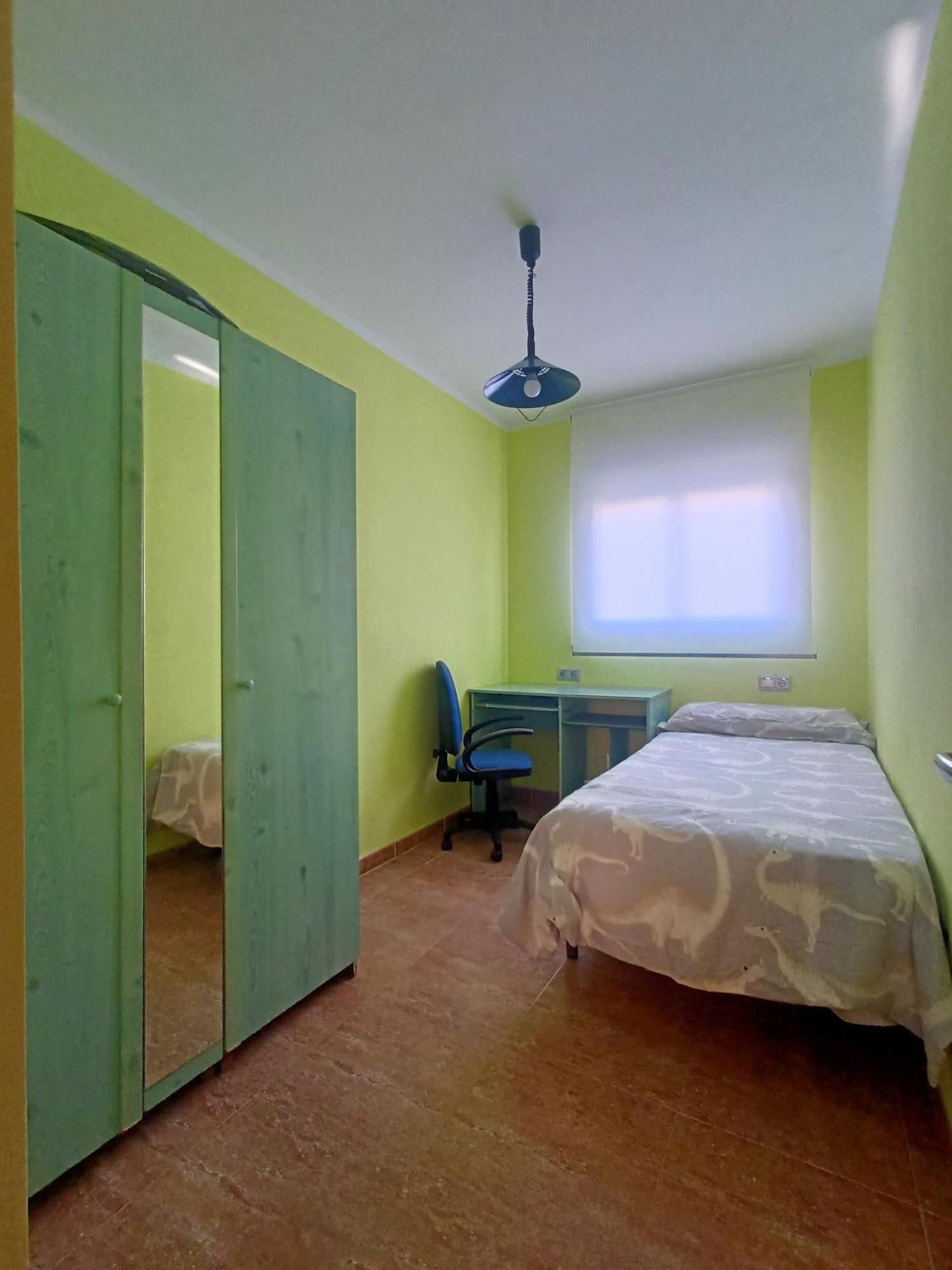 Hospedaje Casaalfredo Algeciras Esterno foto
