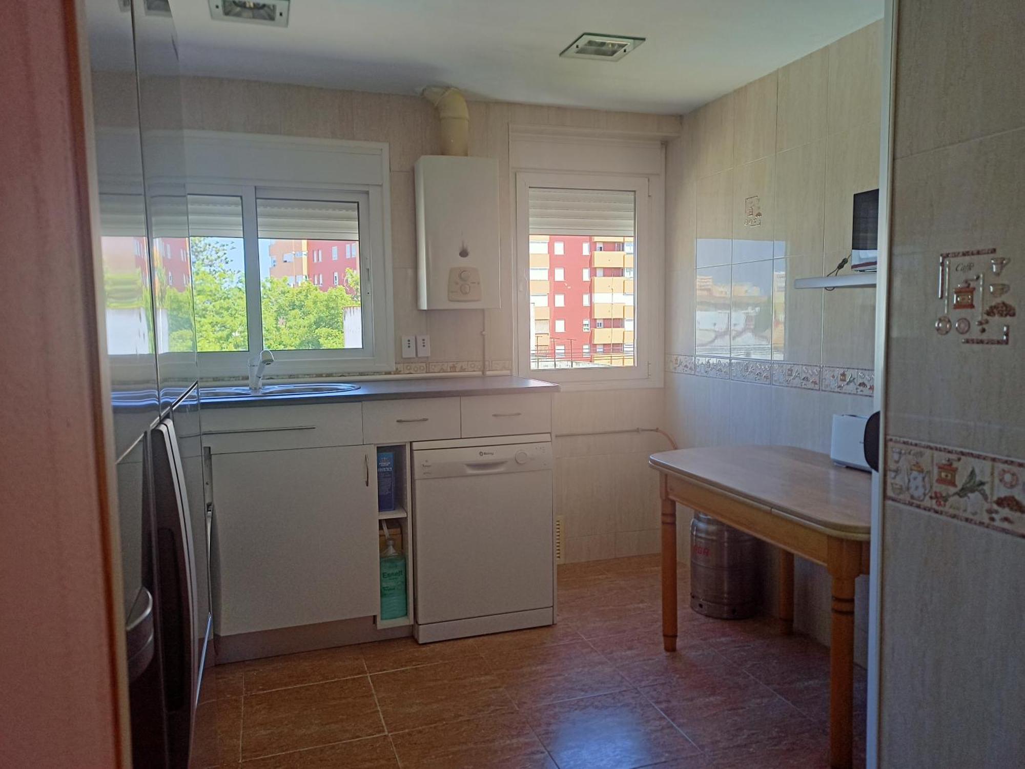 Hospedaje Casaalfredo Algeciras Esterno foto