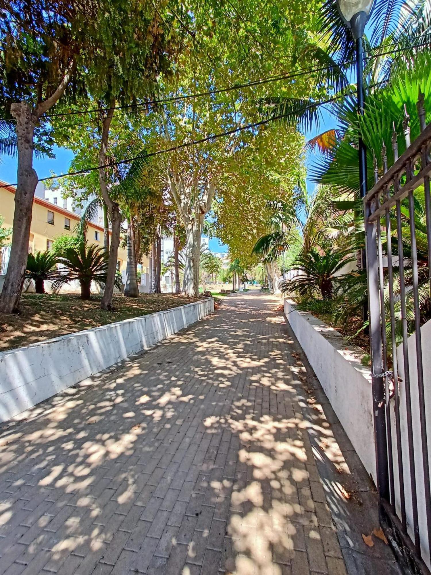Hospedaje Casaalfredo Algeciras Esterno foto