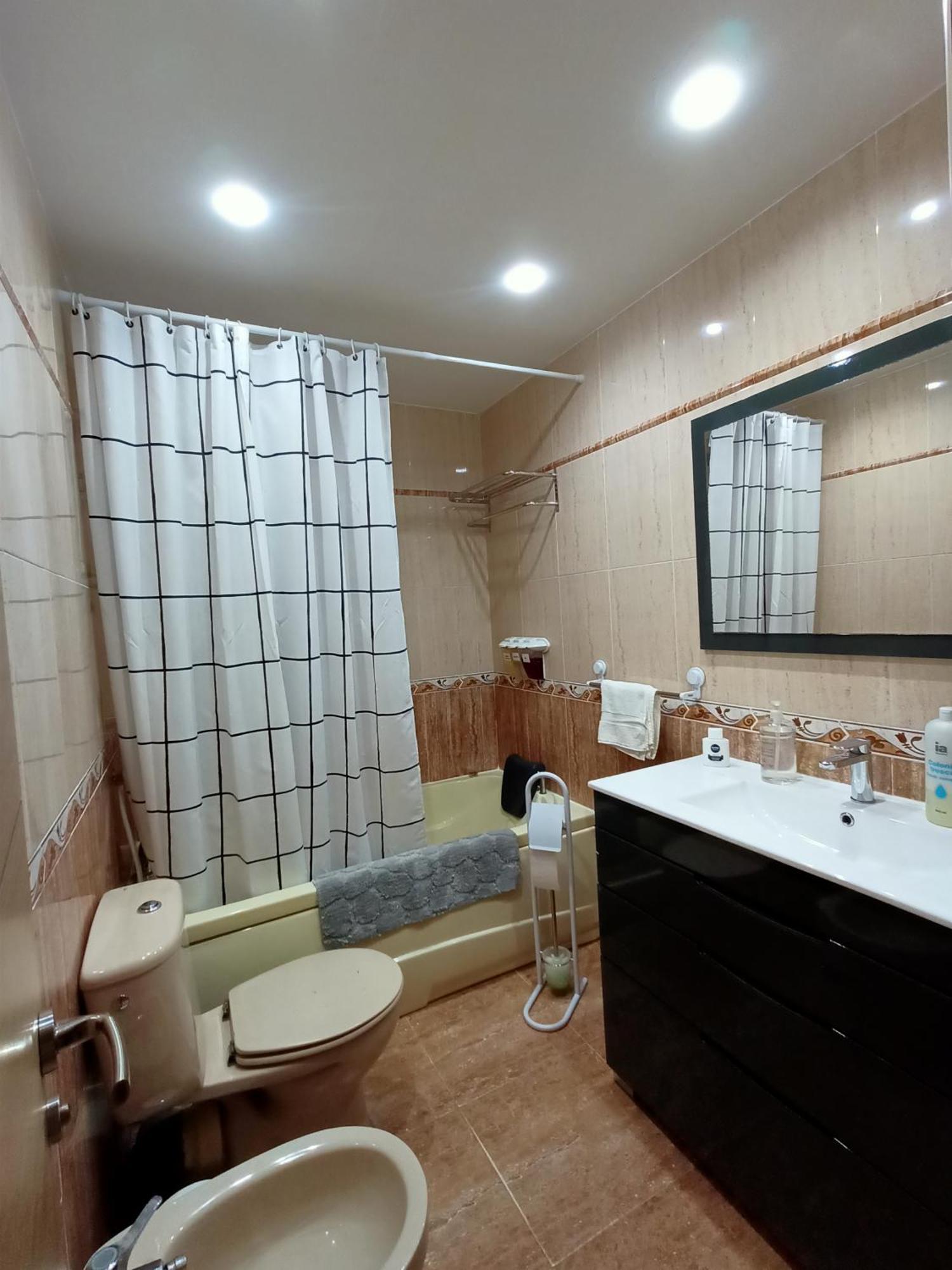 Hospedaje Casaalfredo Algeciras Esterno foto